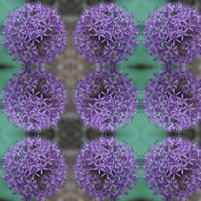 AliumforSpoonflower