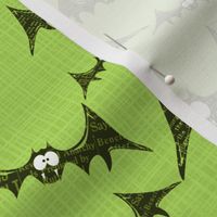 Green bats