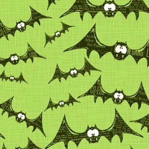 Green bats