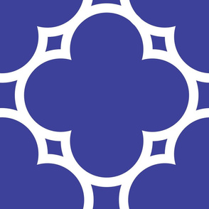 gigimigi_lattice_4petals_cobalt