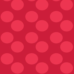 red polkadot