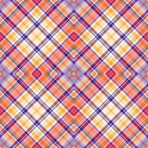 TIGER DIAGONAL PLAID 1