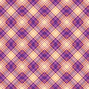 TIGER PLAID DIAGONAL 2