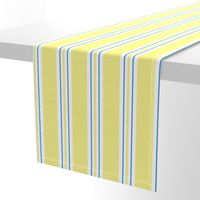 Awning Stripe - yellow