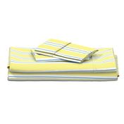 Awning Stripe - yellow