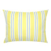 Awning Stripe - yellow