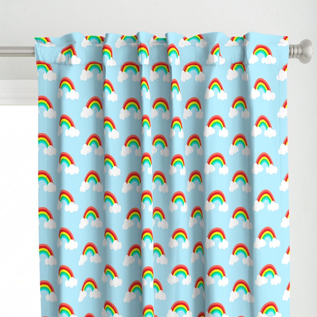 Rainbow Print