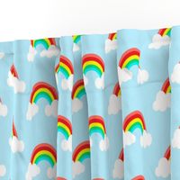 Rainbow Print