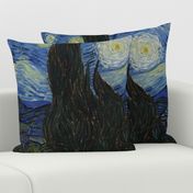 Starry night - Large