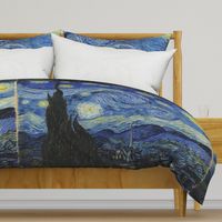 Starry night - Large