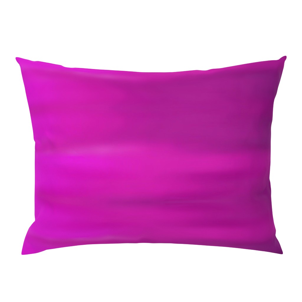 Fuschia Ombre Wave