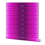 Fuschia Ombre Wave