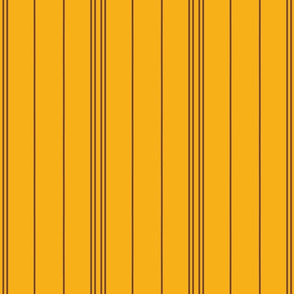 Orange Stripe 1