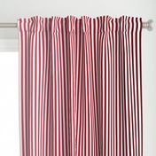 Red Delicious Ombre Stripe