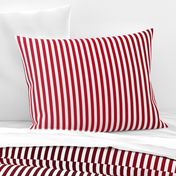 Red Delicious Ombre Stripe