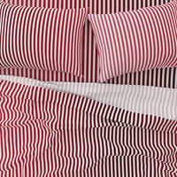 Red Delicious Ombre Stripe