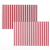 Red Delicious Ombre Stripe