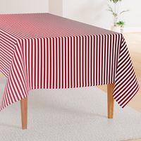 Red Delicious Ombre Stripe