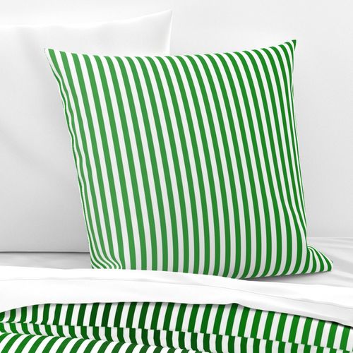 Kelly Green Ombre Stripe