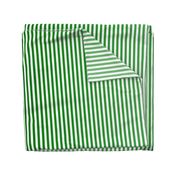 Kelly Green Ombre Stripe