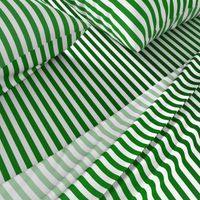 Kelly Green Ombre Stripe