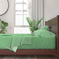 Kelly Green Ombre Stripe