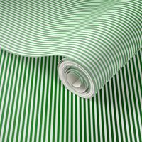 Kelly Green Ombre Stripe