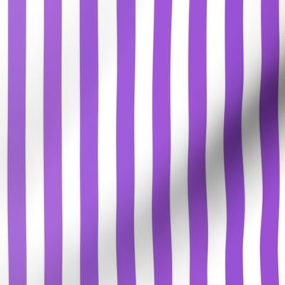 Grape Ombre Stripe