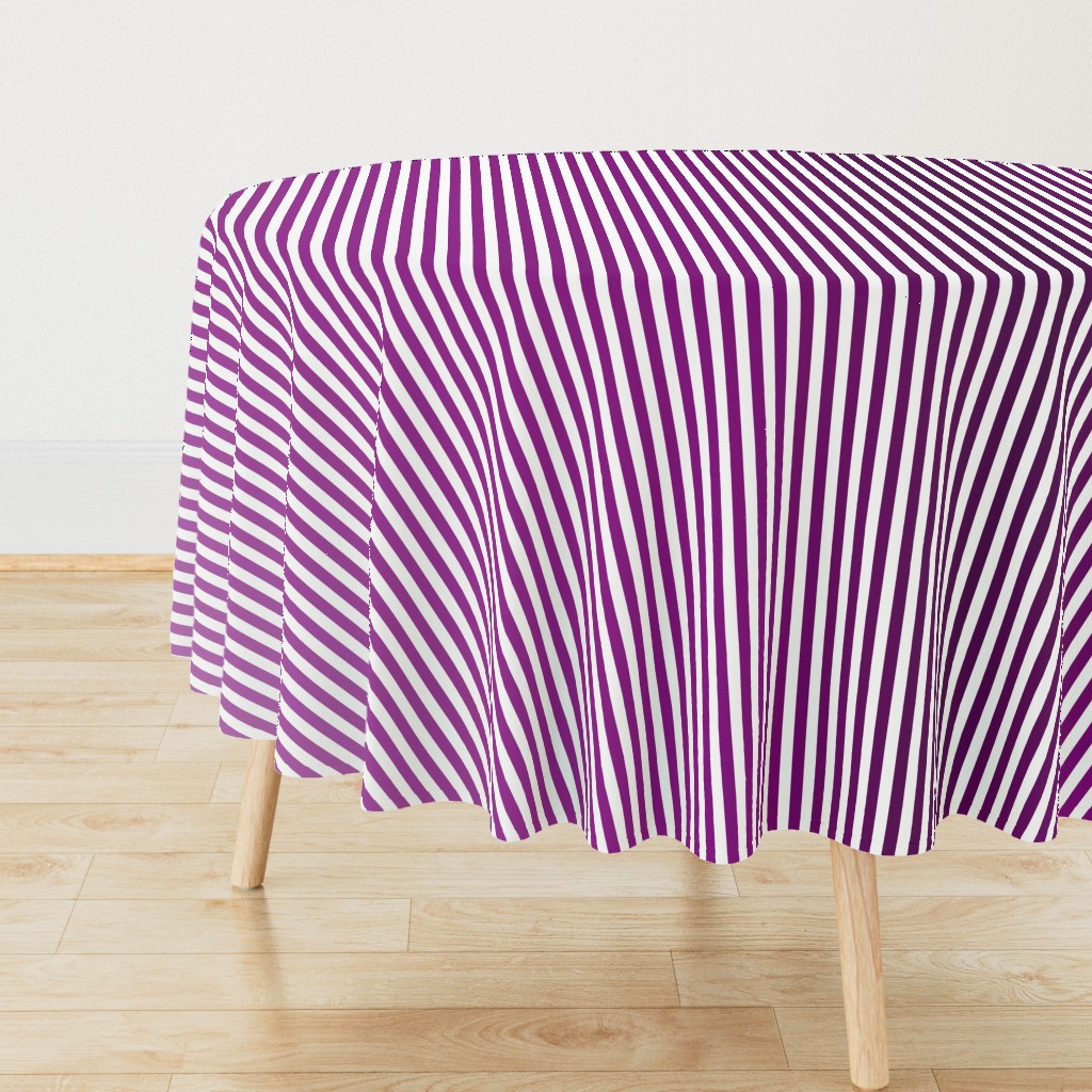 Violet Ombre Stripe