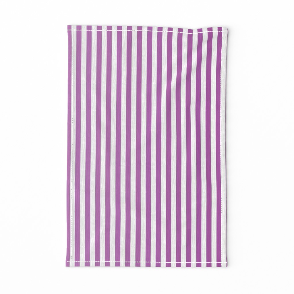 Violet Ombre Stripe