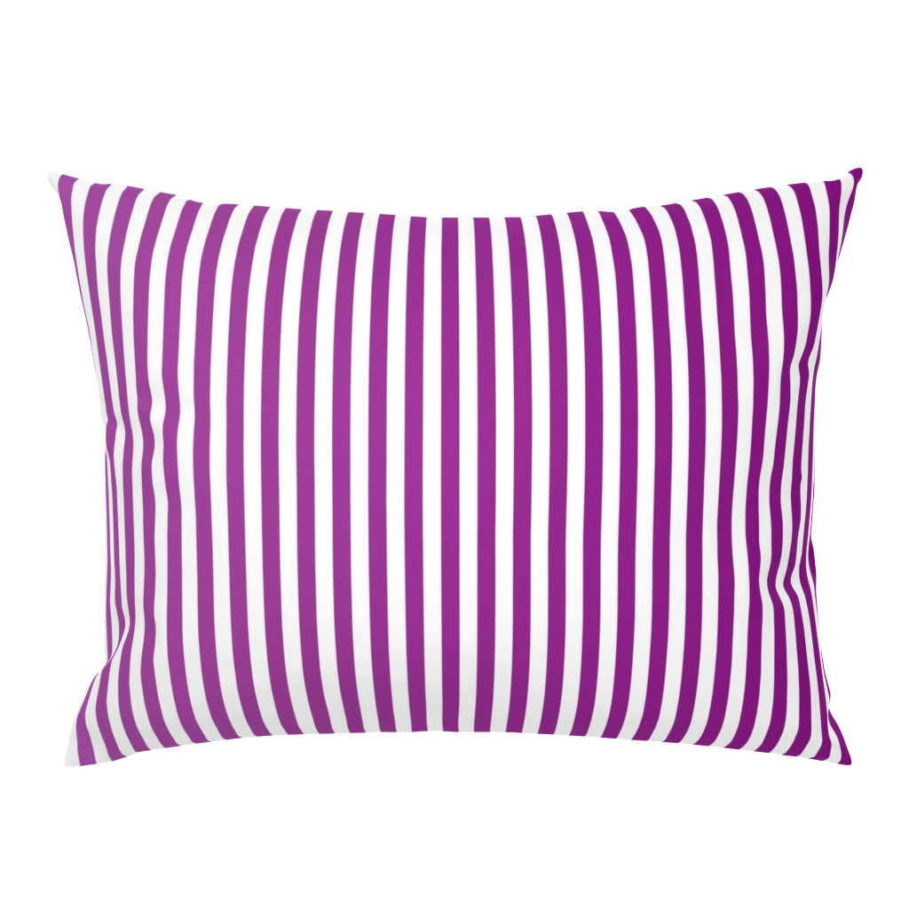 Violet Ombre Stripe