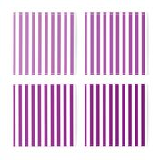 Violet Ombre Stripe