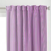 Violet Ombre Stripe