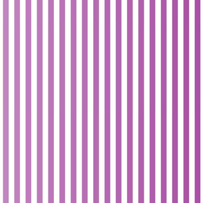 Violet Ombre Stripe