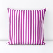 Fuschia Ombre Stripe