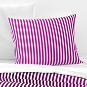 Fuschia Ombre Stripe