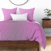 Fuschia Ombre Stripe