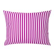 Fuschia Ombre Stripe