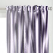 Vintage Violet Ombre Stripe