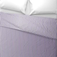 Vintage Violet Ombre Stripe