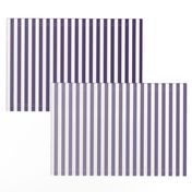 Vintage Violet Ombre Stripe