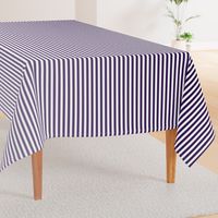 Vintage Violet Ombre Stripe