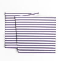 Vintage Violet Ombre Stripe