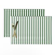 Vintage Green Ombre Stripe