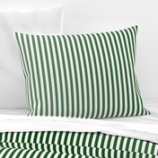 Vintage Green Ombre Stripe