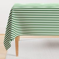 Vintage Green Ombre Stripe