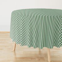 Vintage Green Ombre Stripe