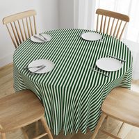 Vintage Green Ombre Stripe