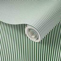 Vintage Green Ombre Stripe