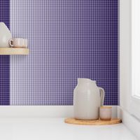 Vintage Violet Ombre Gingham